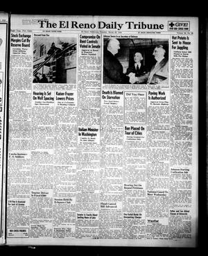 The El Reno Daily Tribune (El Reno, Okla.), Vol. 58, No. 25, Ed. 1 Tuesday, March 29, 1949