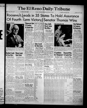 The El Reno Daily Tribune (El Reno, Okla.), Vol. 53, No. 215, Ed. 1 Wednesday, November 8, 1944