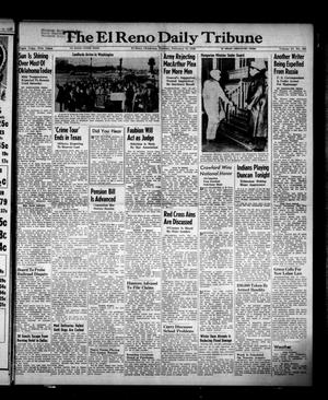 The El Reno Daily Tribune (El Reno, Okla.), Vol. 57, No. 298, Ed. 1 Tuesday, February 15, 1949