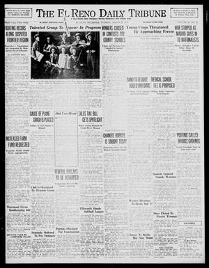 The El Reno Daily Tribune (El Reno, Okla.), Vol. 48, No. 28, Ed. 1 Tuesday, March 28, 1939