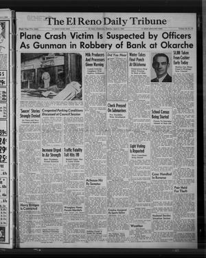 The El Reno Daily Tribune (El Reno, Okla.), Vol. 59, No. 30, Ed. 1 Tuesday, April 4, 1950
