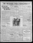 Newspaper: The Shawnee Daily News-Herald (Shawnee, Okla.), Vol. 19, No. 1, Ed. 1…