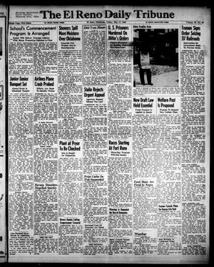 The El Reno Daily Tribune (El Reno, Okla.), Vol. 55, No. 67, Ed. 1 Friday, May 17, 1946