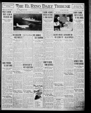 The El Reno Daily Tribune (El Reno, Okla.), Vol. 48, No. 108, Ed. 1 Thursday, June 29, 1939