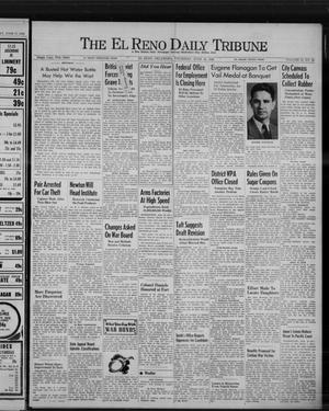 The El Reno Daily Tribune (El Reno, Okla.), Vol. 51, No. 95, Ed. 1 Thursday, June 18, 1942