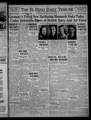 The El Reno Daily Tribune (El Reno, Okla.), Vol. 50, No. 75, Ed. 1 Tuesday, May 27, 1941