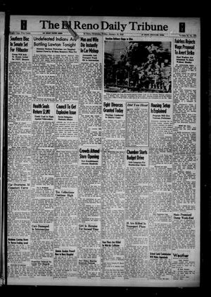 The El Reno Daily Tribune (El Reno, Okla.), Vol. 54, No. 272, Ed. 1 Friday, January 18, 1946