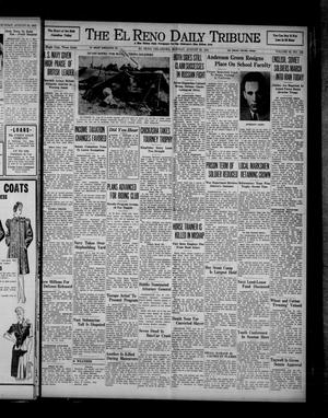 The El Reno Daily Tribune (El Reno, Okla.), Vol. 50, No. 152, Ed. 1 Monday, August 25, 1941
