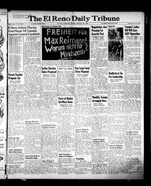 The El Reno Daily Tribune (El Reno, Okla.), Vol. 57, No. 302, Ed. 1 Sunday, February 20, 1949