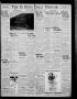Primary view of The El Reno Daily Tribune (El Reno, Okla.), Vol. 48, No. 83, Ed. 1 Wednesday, May 31, 1939