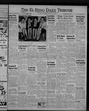 The El Reno Daily Tribune (El Reno, Okla.), Vol. 51, No. 66, Ed. 1 Friday, May 15, 1942