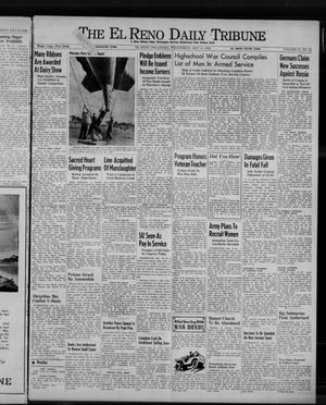 The El Reno Daily Tribune (El Reno, Okla.), Vol. 51, No. 64, Ed. 1 Wednesday, May 13, 1942