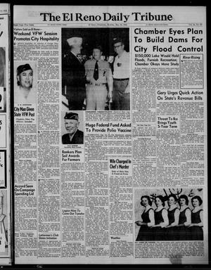 The El Reno Daily Tribune (El Reno, Okla.), Vol. 64, No. 66, Ed. 1 Monday, May 16, 1955