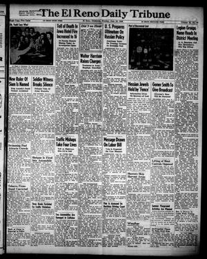The El Reno Daily Tribune (El Reno, Okla.), Vol. 55, No. 87, Ed. 1 Monday, June 10, 1946