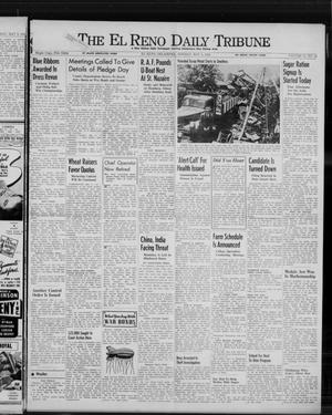 The El Reno Daily Tribune (El Reno, Okla.), Vol. 51, No. 56, Ed. 1 Monday, May 4, 1942