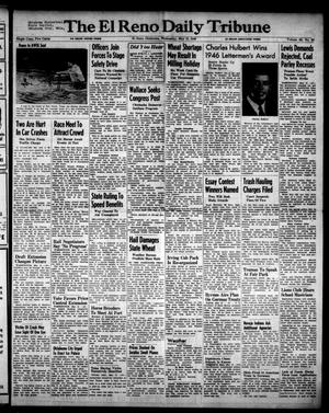 The El Reno Daily Tribune (El Reno, Okla.), Vol. 55, No. 65, Ed. 1 Wednesday, May 15, 1946