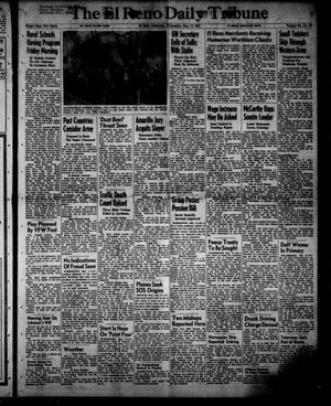 The El Reno Daily Tribune (El Reno, Okla.), Vol. 59, No. 67, Ed. 1 Wednesday, May 17, 1950