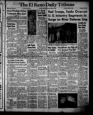 The El Reno Daily Tribune (El Reno, Okla.), Vol. 59, No. 144, Ed. 1 Tuesday, August 15, 1950