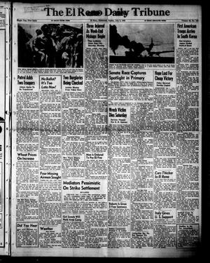 The El Reno Daily Tribune (El Reno, Okla.), Vol. 59, No. 106, Ed. 1 Sunday, July 2, 1950