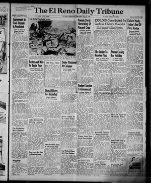 The El Reno Daily Tribune (El Reno, Okla.), Vol. 56, No. 105, Ed. 1 Wednesday, July 2, 1947