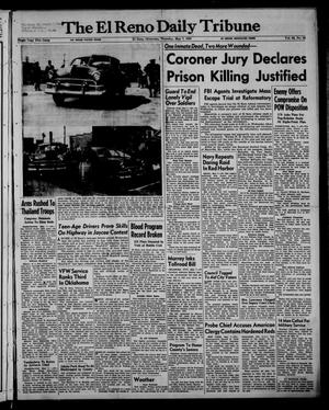 The El Reno Daily Tribune (El Reno, Okla.), Vol. 62, No. 58, Ed. 1 Thursday, May 7, 1953