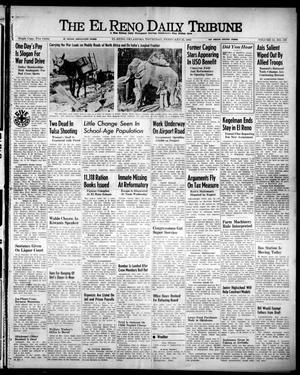 The El Reno Daily Tribune (El Reno, Okla.), Vol. 51, No. 307, Ed. 1 Thursday, February 25, 1943