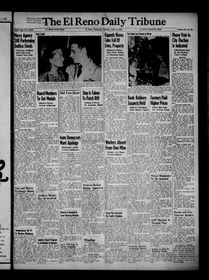 The El Reno Daily Tribune (El Reno, Okla.), Vol. 55, No. 28, Ed. 1 Tuesday, April 2, 1946