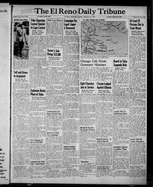 The El Reno Daily Tribune (El Reno, Okla.), Vol. 55, No. 302, Ed. 1 Tuesday, February 18, 1947