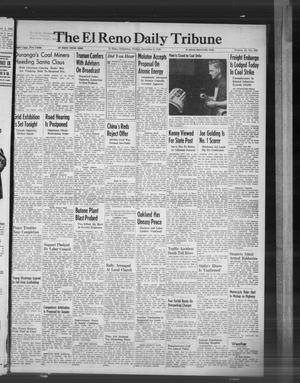 The El Reno Daily Tribune (El Reno, Okla.), Vol. 55, No. 240, Ed. 1 Friday, December 6, 1946