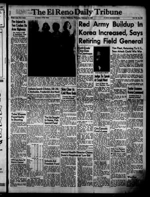 The El Reno Daily Tribune (El Reno, Okla.), Vol. 61, No. 295, Ed. 1 Wednesday, February 11, 1953