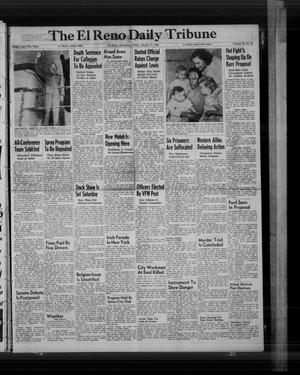 The El Reno Daily Tribune (El Reno, Okla.), Vol. 59, No. 15, Ed. 1 Friday, March 17, 1950