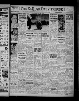 The El Reno Daily Tribune (El Reno, Okla.), Vol. 50, No. 151, Ed. 1 Sunday, August 24, 1941