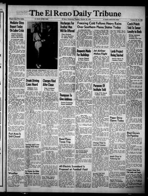 The El Reno Daily Tribune (El Reno, Okla.), Vol. 58, No. 202, Ed. 1 Tuesday, October 25, 1949
