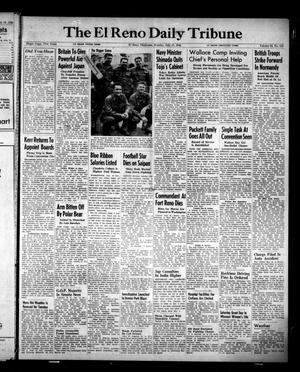 The El Reno Daily Tribune (El Reno, Okla.), Vol. 53, No. 118, Ed. 1 Monday, July 17, 1944