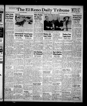 The El Reno Daily Tribune (El Reno, Okla.), Vol. 58, No. 8, Ed. 1 Wednesday, March 9, 1949
