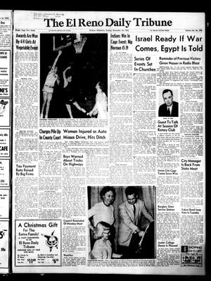 The El Reno Daily Tribune (El Reno, Okla.), Vol. 64, No. 248, Ed. 1 Sunday, December 18, 1955