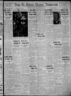 The El Reno Daily Tribune (El Reno, Okla.), Vol. 49, No. 13, Ed. 1 Friday, March 15, 1940