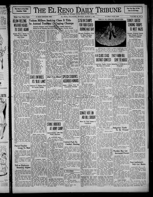 The El Reno Daily Tribune (El Reno, Okla.), Vol. 50, No. 2, Ed. 1 Monday, March 3, 1941