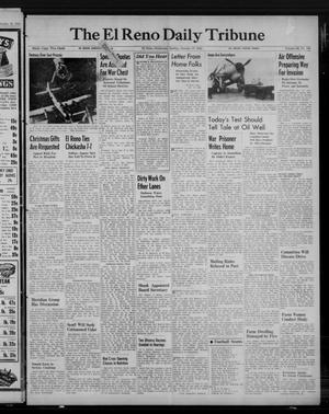 The El Reno Daily Tribune (El Reno, Okla.), Vol. 52, No. 196, Ed. 1 Sunday, October 17, 1943