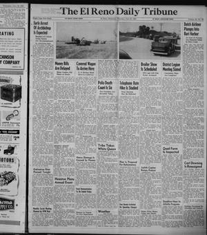 The El Reno Daily Tribune (El Reno, Okla.), Vol. 58, No. 98, Ed. 1 Thursday, June 23, 1949