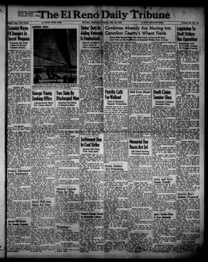 The El Reno Daily Tribune (El Reno, Okla.), Vol. 55, No. 76, Ed. 1 Tuesday, May 28, 1946