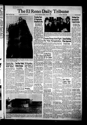 The El Reno Daily Tribune (El Reno, Okla.), Vol. 62, No. 264, Ed. 1 Tuesday, January 5, 1954