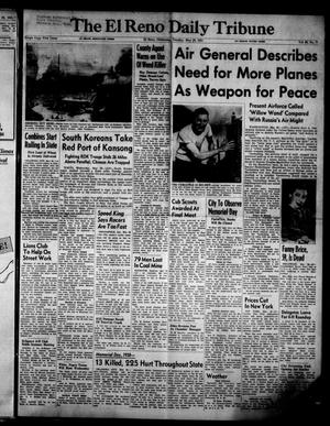 The El Reno Daily Tribune (El Reno, Okla.), Vol. 60, No. 77, Ed. 1 Tuesday, May 29, 1951