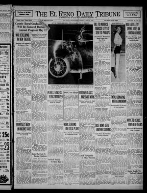 The El Reno Daily Tribune (El Reno, Okla.), Vol. 50, No. 54, Ed. 1 Friday, May 2, 1941