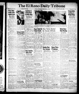 The El Reno Daily Tribune (El Reno, Okla.), Vol. 53, No. 261, Ed. 1 Tuesday, January 2, 1945