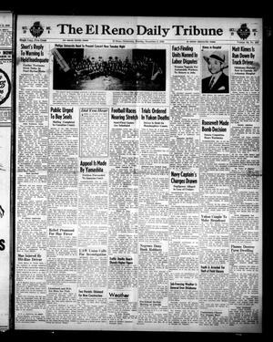 The El Reno Daily Tribune (El Reno, Okla.), Vol. 54, No. 233, Ed. 1 Monday, December 3, 1945