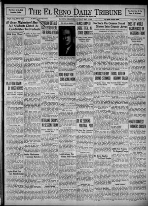 The El Reno Daily Tribune (El Reno, Okla.), Vol. 49, No. 56, Ed. 1 Sunday, May 5, 1940