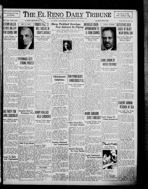 The El Reno Daily Tribune (El Reno, Okla.), Vol. 48, No. 88, Ed. 1 Tuesday, June 6, 1939