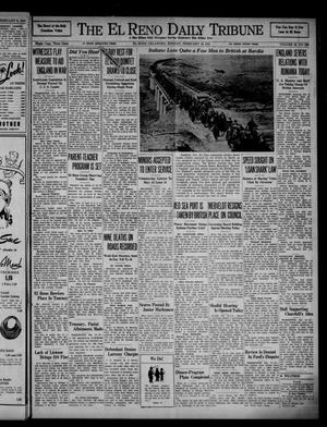 The El Reno Daily Tribune (El Reno, Okla.), Vol. 49, No. 296, Ed. 1 Monday, February 10, 1941