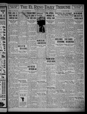 The El Reno Daily Tribune (El Reno, Okla.), Vol. 49, No. 295, Ed. 1 Sunday, February 9, 1941